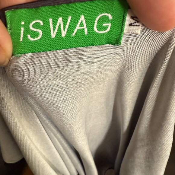 Ice Cream Print Swimsuit "Eat Me" Design iSWAG Womens Medium - Picture 5 of 6